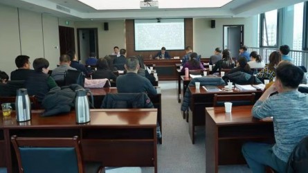 甘肅工程咨詢集團紀(jì)委舉辦2020年紀(jì)檢監(jiān)察干部培訓(xùn)班