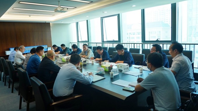 國企改革三年行動│省政府國資委到甘肅工程咨詢集團(tuán)開展國企改革三年行動重點任務(wù)“回頭看”