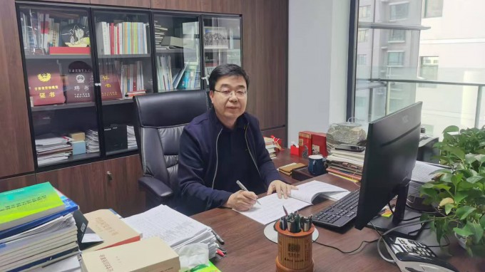 《專家風(fēng)采》專題報道① | 甘肅省工程勘察設(shè)計大師毛明強：深耕熱能工程，引領(lǐng)綠色供熱，以創(chuàng)新技術(shù)守護(hù)碧水藍(lán)天