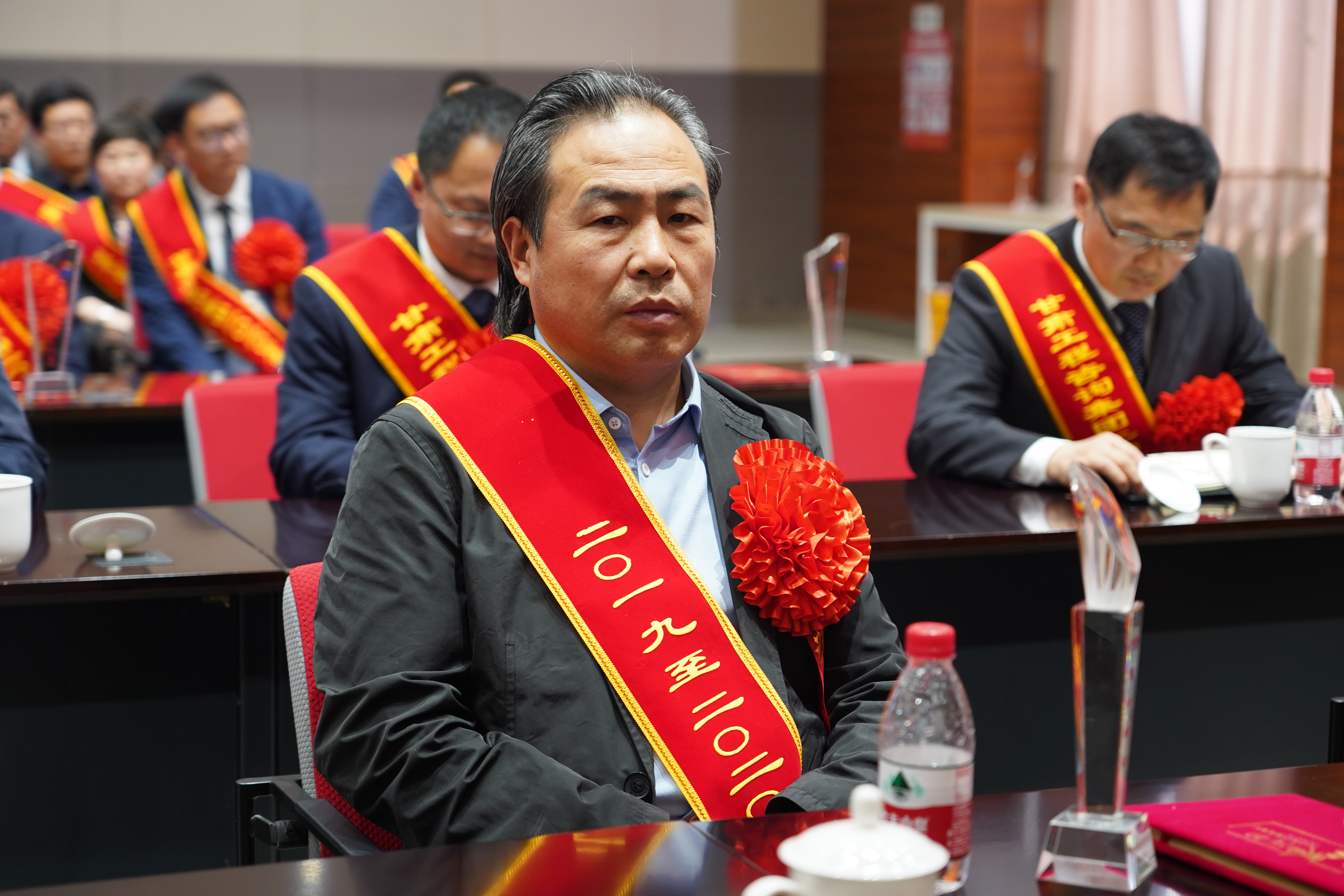 榜樣的力量：甘肅工程咨詢集團(tuán)2019—2020年度勞動模范系列報道（一）<br/>樊建倉