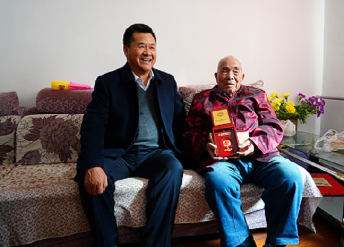 甘肅工程咨詢集團(tuán)股份有限公司春節(jié)前夕深入開(kāi)展走訪慰問(wèn)活動(dòng)